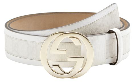 white gucci belts|white gucci belt for sale.